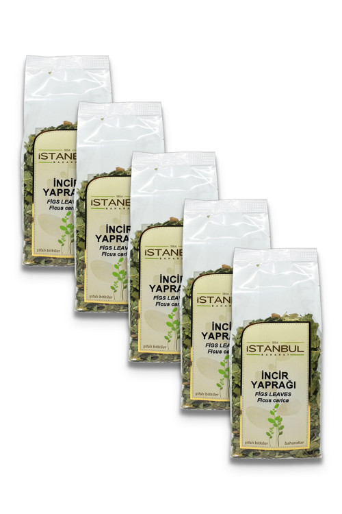 İncir Yaprağı 5x30 gr