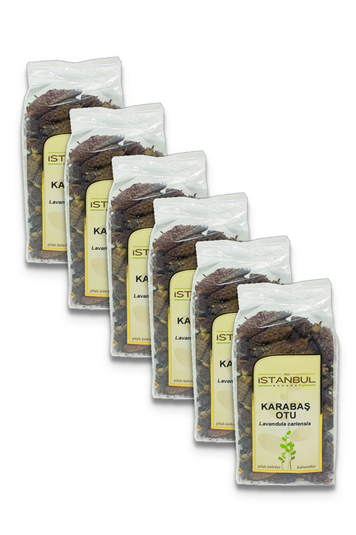 Karabaş Otu 30 gr x 6 Adet