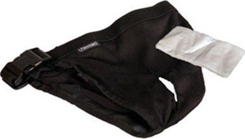 Köpek Külodu Siyah 50-59 Cm
