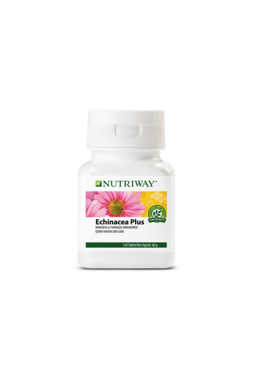 Amway Echinacea Plus Nutrıway™(120 Tablet)