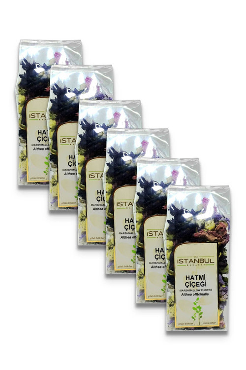 Istanbul Baharat Hatmi Çiçeği 6x30 gr