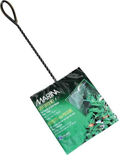 Akvaryum Kepçesi 15 cm