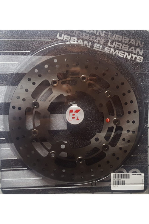 Suzuki Gsr 600 ön Sağ Fren Diski 2008-2010 rl7010