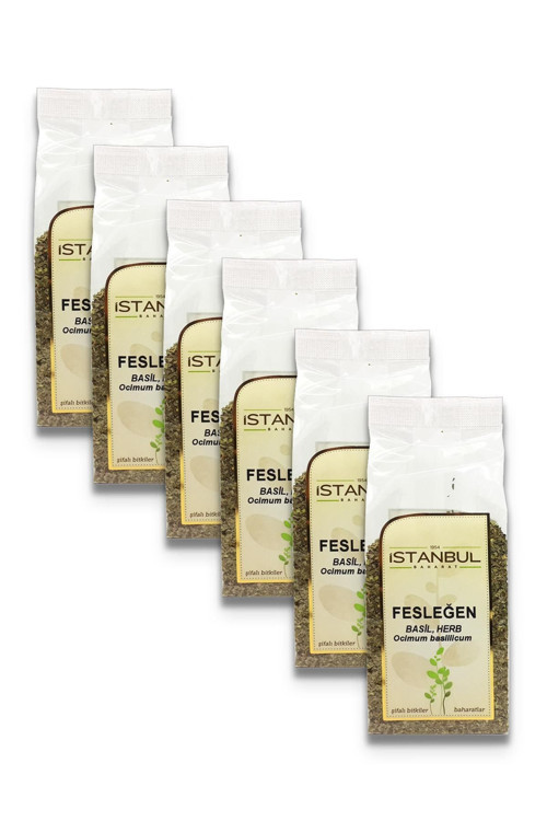 Istanbul Baharat Fesleğen 6x70 gr