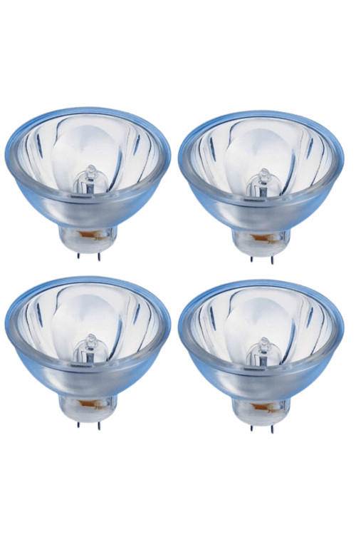 64634 15V 150W HLX EFR GZ6,35 Duylu Slit Çanak Ampul (4 Adet)