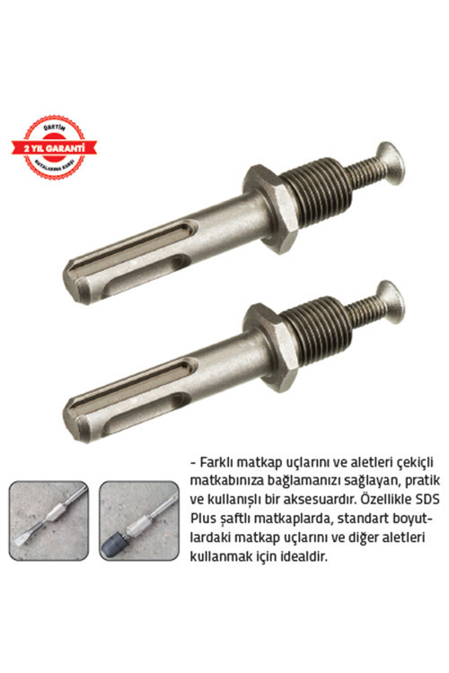 Sds Plus Mandren Adaptörü