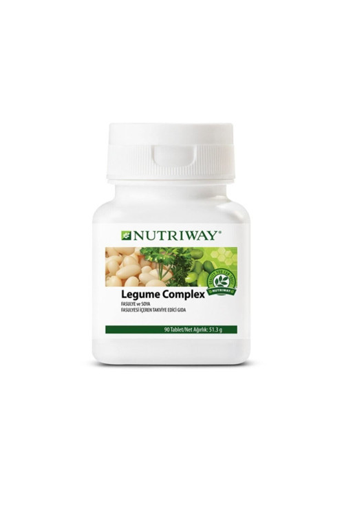 Legume Complex ™ 90 Tablet( Diyet Destek Ürünü)