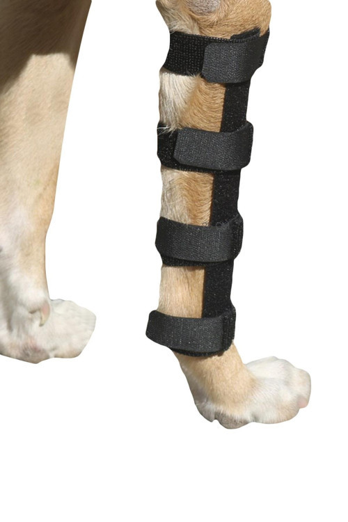 Bandajlı Düz Atel - 1 Numara (5 Cm)