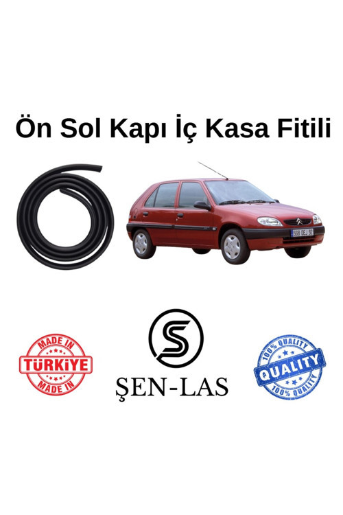 Citroen Saxo Sol Ön Kapı Fitili ŞL16902