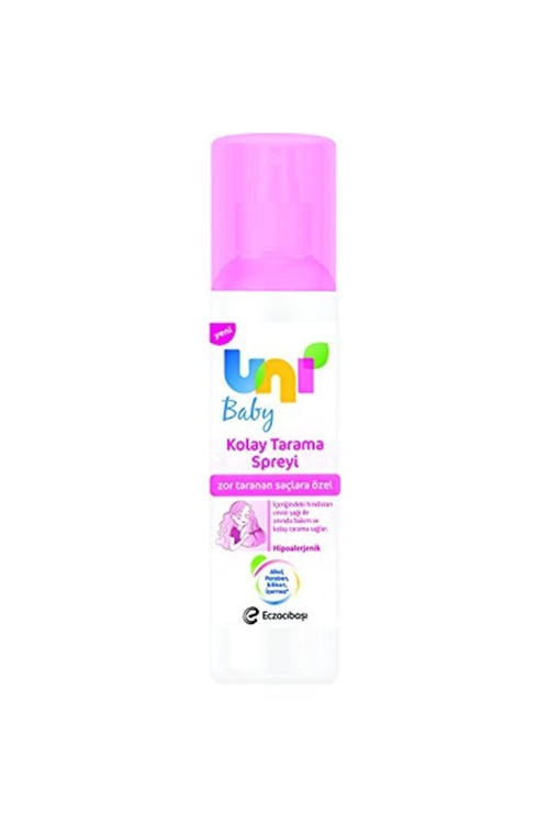Kolay Tarama Saç Spreyi 200 Ml