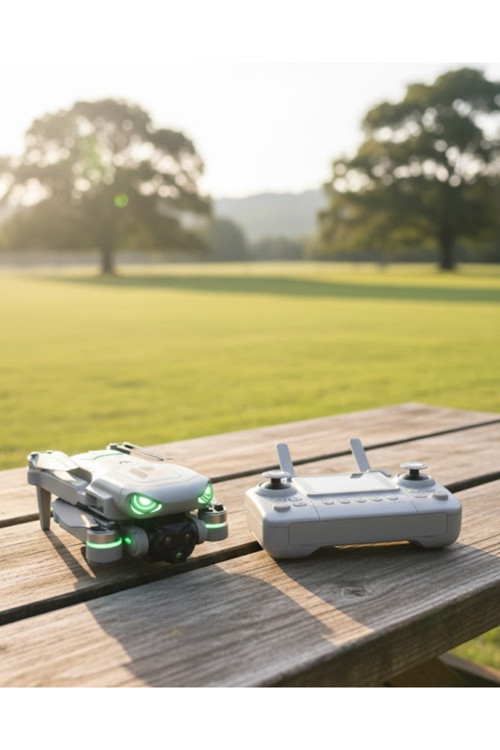 NHRHLS Yeni Başlayanlar İçin Drone Otomatik Kalkış ve (124028) Sabit Hover