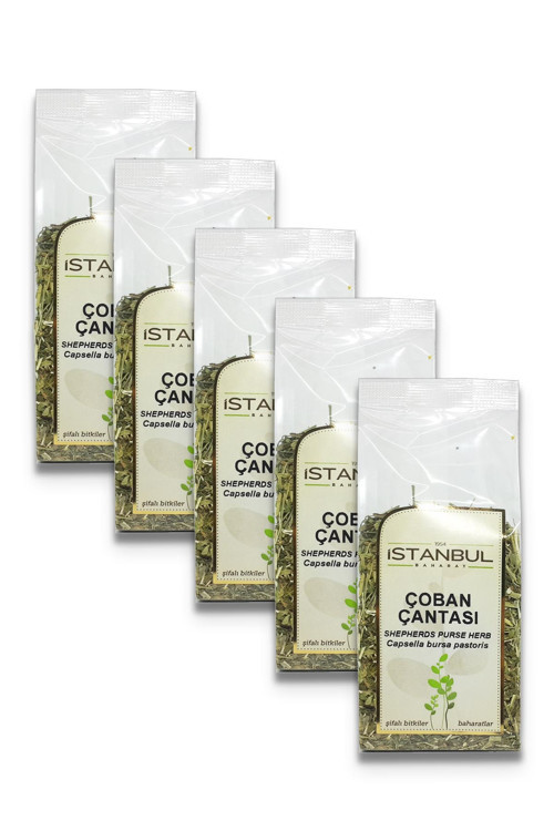 Çoban Çantası 5x50 gr