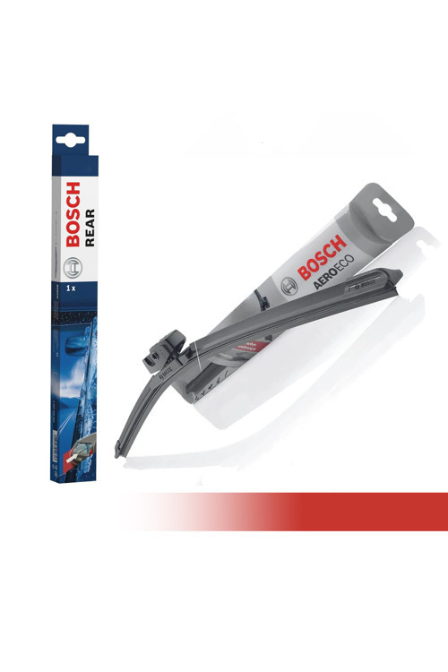 Toyota Auris Aeroeco / Flatwiper Ön Ve Arka Silecek Takımı 2006-2012