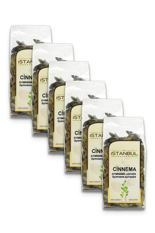 Cinnema (Gurmar Otu) 6x30 gr