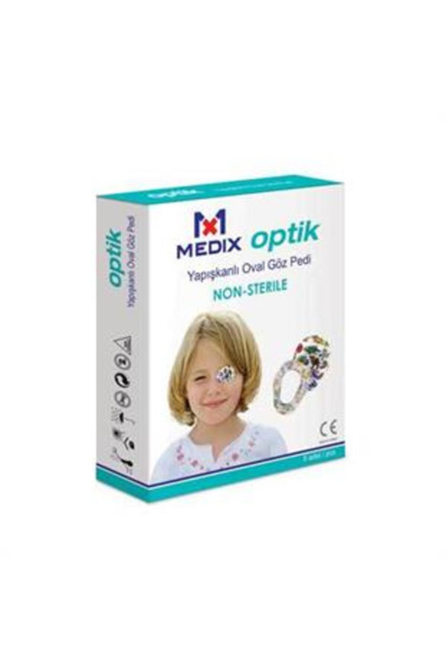 Göz Pedi Çocuk 5'li