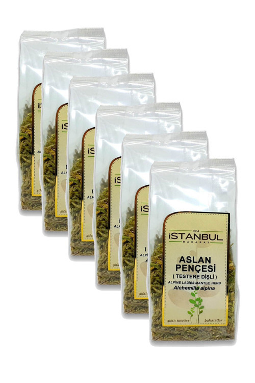 Istanbul Baharat Aslan Pençesi 40 gr X 6 Adet
