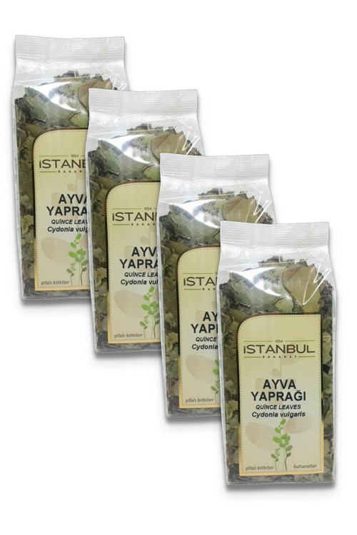 Ayva Yaprağı 4x40 gr