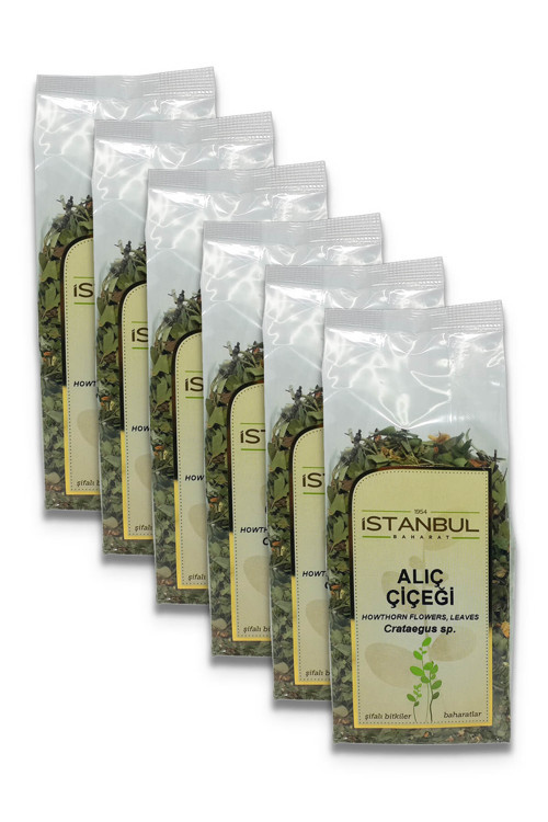 Alıç Çiçeği 6x50 gr