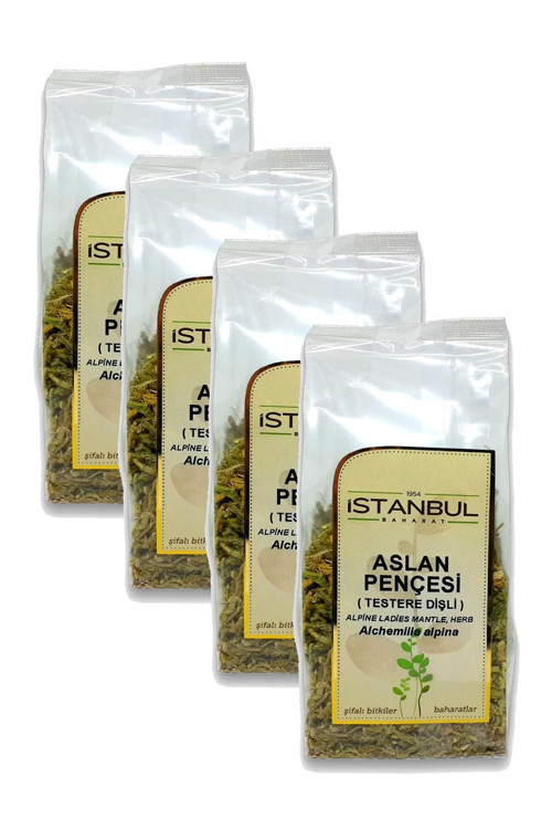 Istanbul Baharat Aslan Pençesi 40 gr X 4 Adet