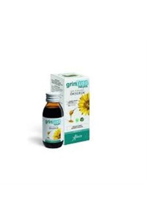 Grintuss Şurubu Yetişkin 128 gr