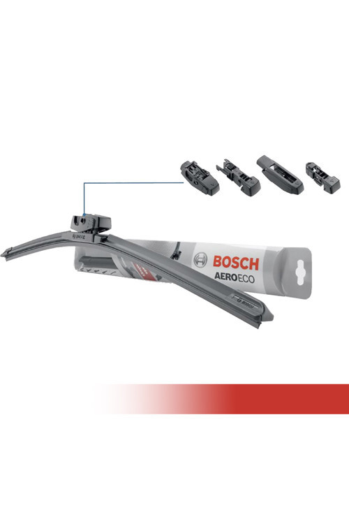 Seat Ibiza St Bosch Aeroeco Ön Silecek Takımı 2011-2017