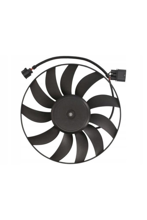 Golf5-Jetta-Caddy Fan Motoru Davlumbazsız 2005-2009 1K0959455CN