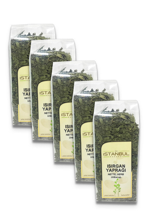 Isırgan Yaprağı 30 gr x 5 Adet