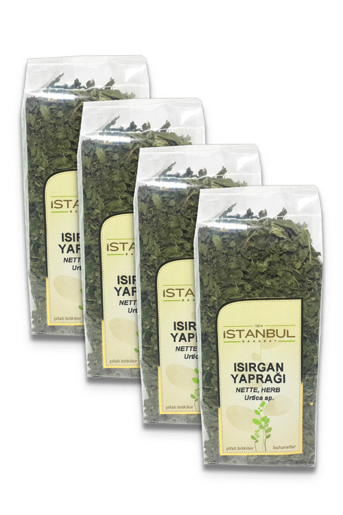 Isırgan Yaprağı 30 gr x 4 Adet
