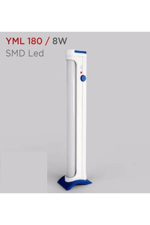 Ycl 8w Smd Led Masa Lambası