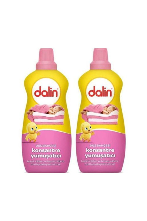 Yumuşatıcı Konsantre 1,2 Lt 2li Set