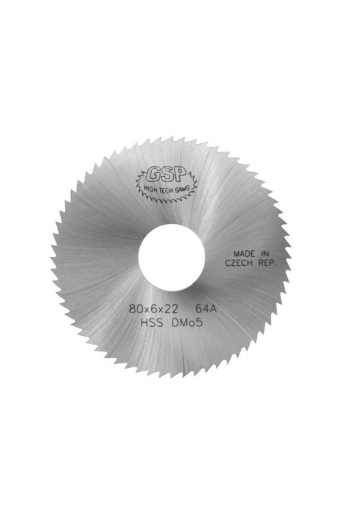 200x1.5x32mm Z=200 DAİRE TESTERE HSS
