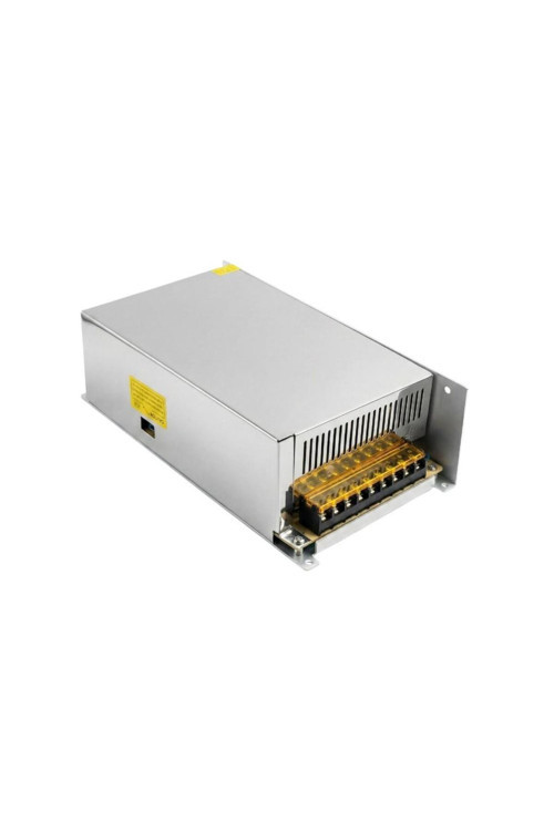 M-Power 960W DC 24Volt 40Amper Adaptör Metal Kasa Fanlı
