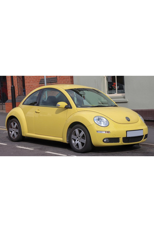 V.WAGEN NEW BETTLE BAGAJ AMORTİSÖRÜ OEM No:1C0827550A-B-C-D