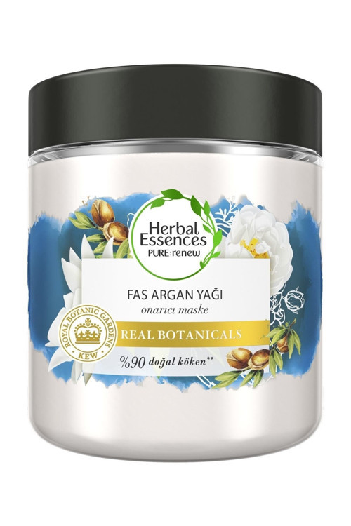 Onarıcı Argan Yağı Maske 250 Ml