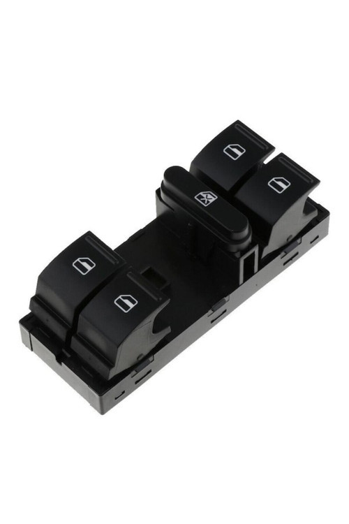Seat Ibiza Sol Dörtlü Cam Açma Düğmesi (2009-2017) 5k4959857 / 5nd959857