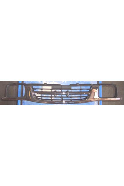 OEM NO 8-9711872-1 UYUMLU ISUZU TFR PICK UP 99/02 ÖN PANJUR NİKELAJLI