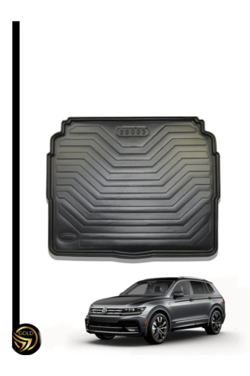 Volkswagen Tiguan Üst 2016-.. Modern Bagaj Havuzu