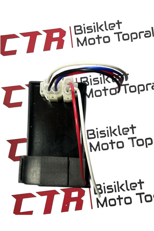 MOTOSİKLET BEYİN MODİFİYELİ SOKETLİ