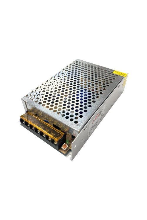 DC 24Volt 3Amper Adaptör Metal Kasa 160x100x45mm