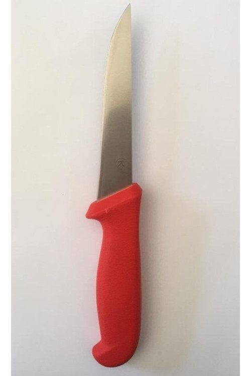 Sıyırma Bıçağı Kırmızı