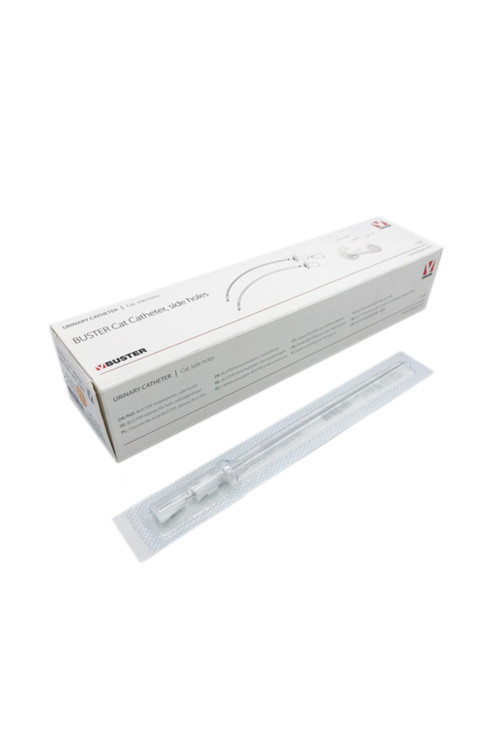 Steril Kedi Idrar Sondası Mandrenli 1.0x130 Mm