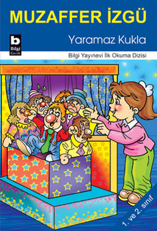 Bilgi Yayınevi Yaramaz Kukla