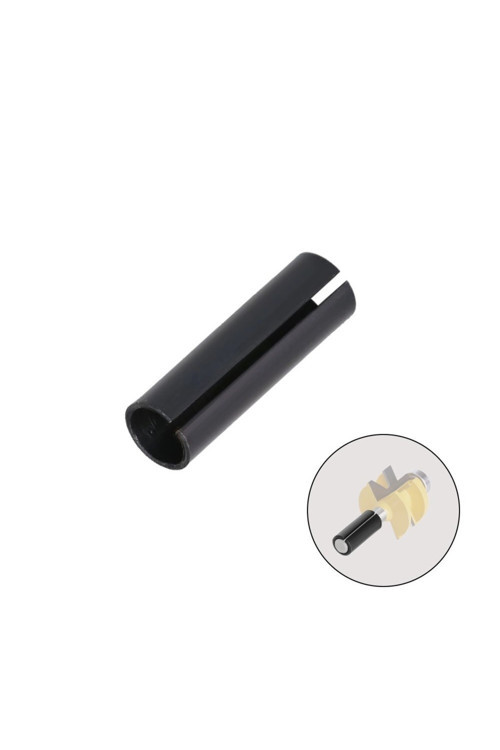 5431 Freze Makinası Pens, Uç Tutucu Çevirici Adaptör 6 - 8 Mm