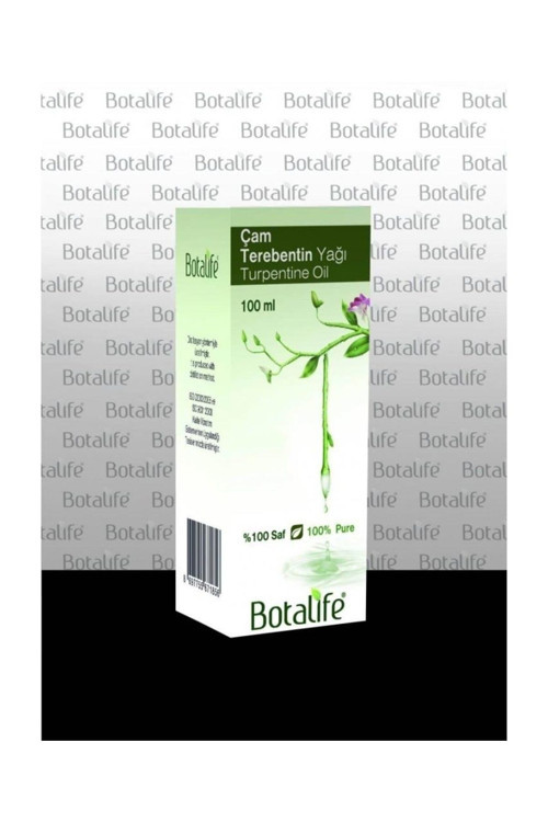 Çam Terebentin Yağı %100 Saf 100ml