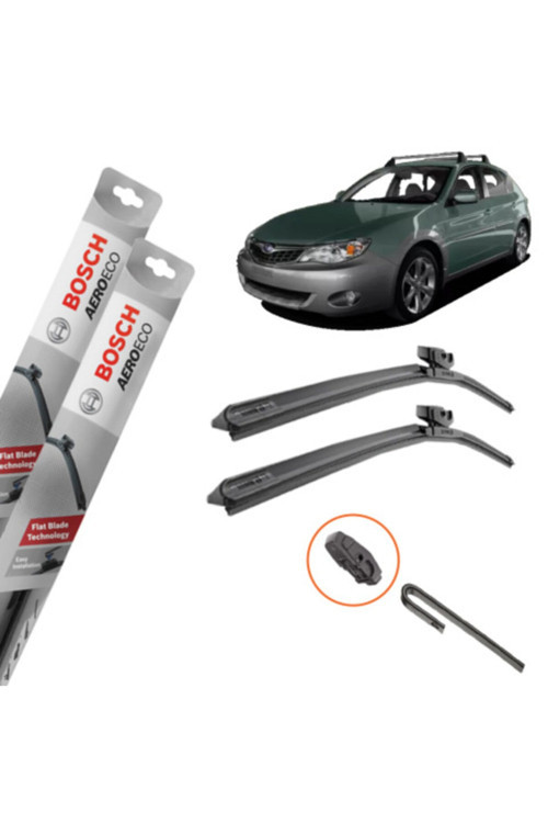 Subaru Impreza Outback Muz Silecek Ön Aeroeco 2001-2007