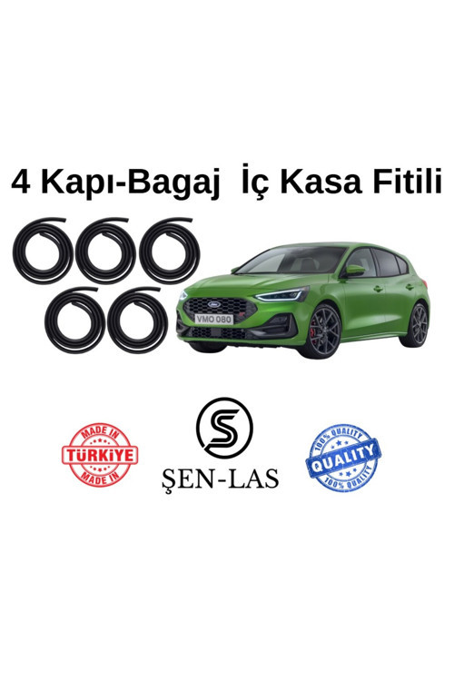 Ford Focus ST (4.Nesil) 4 Kapı + Bagaj Fitili ŞL12711
