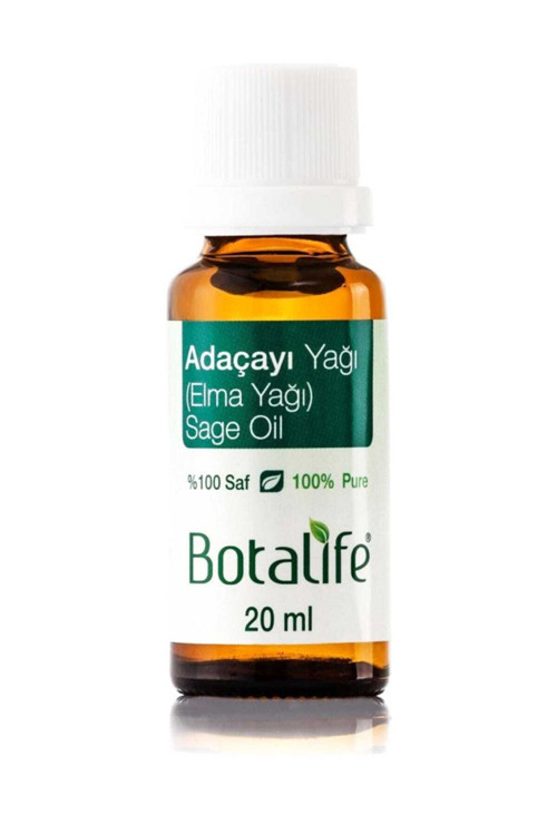 Adaçayı Elma Yağı %100 Saf 20ml