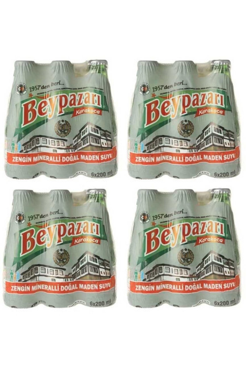 Sade Soda 24'lü