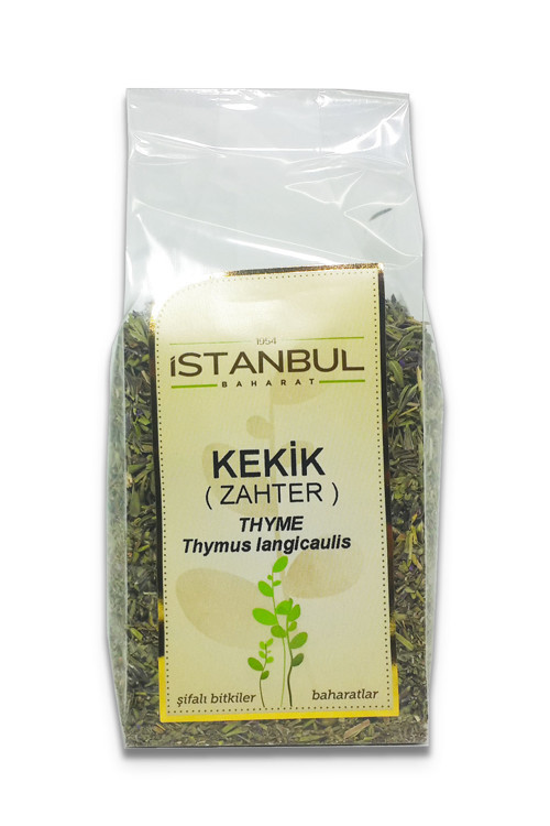 Zahter (Dağ Kekiği) 80 gr