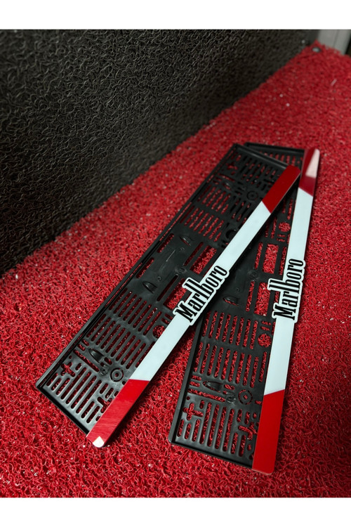 Marlboro Pleksi Plakalik 1 Takim